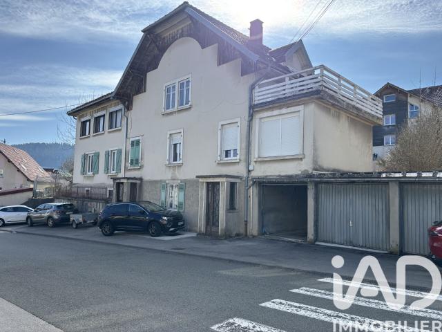 Morteau Vente Appartement 25
