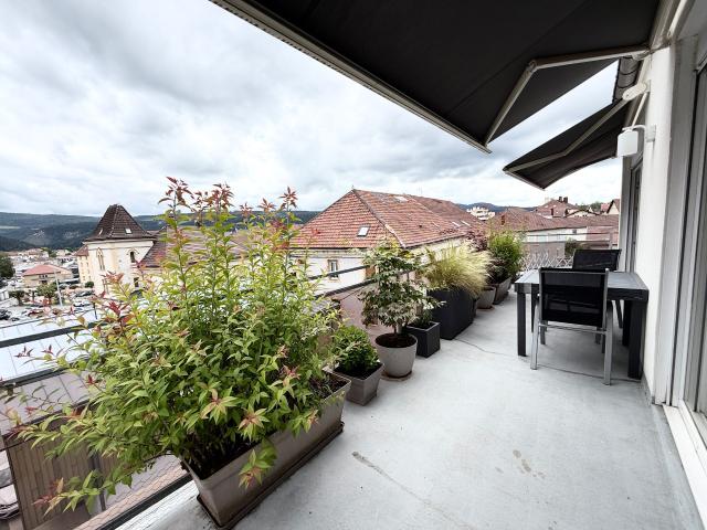 Morteau Vente Appartement 25
