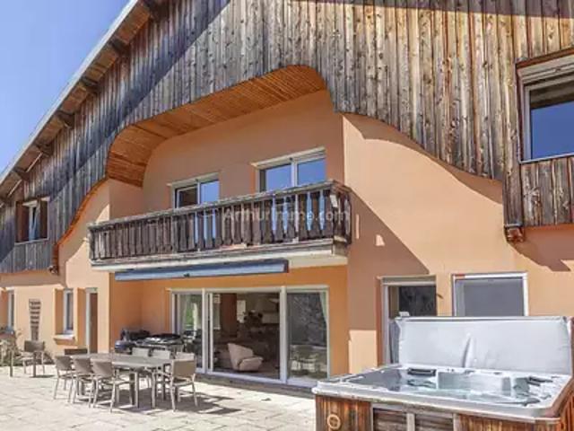 Morteau 25500 Achat / Vente maison 8 pièces t8 cave