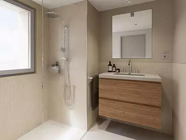 Morteau 25500 Achat / Vente appartement 2 pièces t2 au dernier étage terrasse