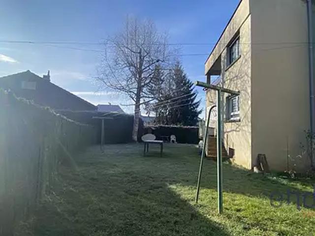 Morteau 25500 Achat / Vente appartement 7 pièces t7 au dernier étage balcon