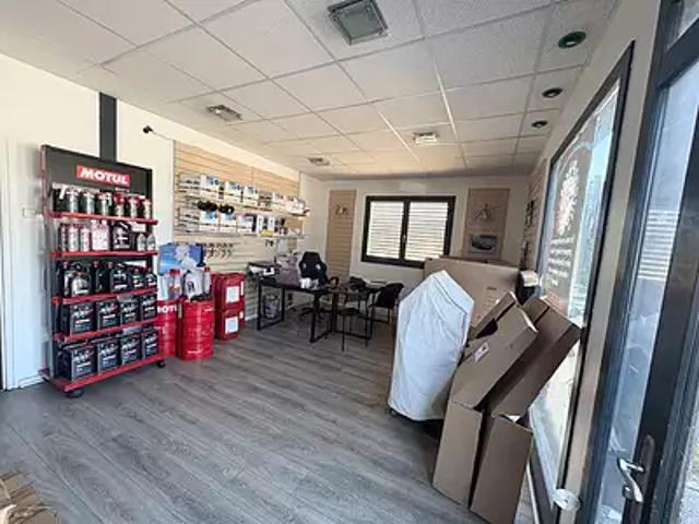 Morteau 25500 Achat / Vente immeuble parking