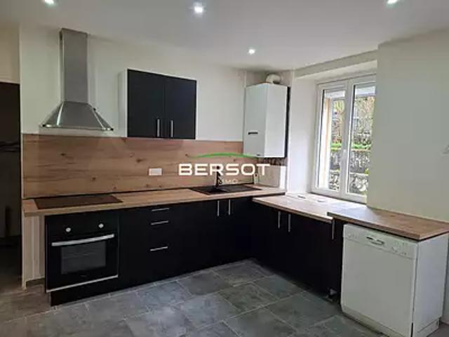 Morteau 25500 Location appartement 3 pièces t3