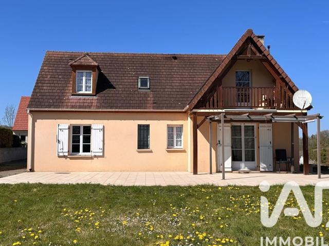 Mortefontaine en Thelle Vente Maison 60