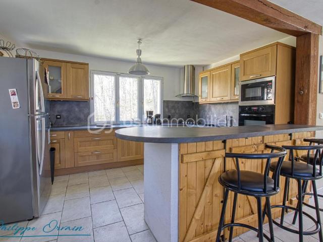 Mortefontaine Vente Maison 60