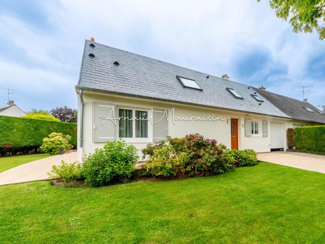 Mortefontaine Vente Maison 60