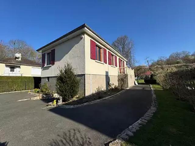 Mortefontaine 60128 Achat / Vente maison 4 pièces t4