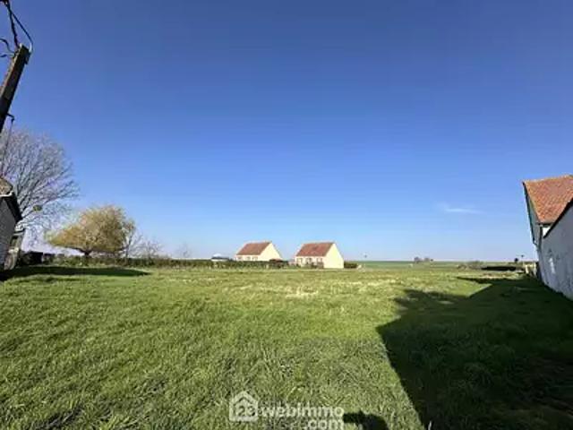 Mortiers 02270 Achat / Vente terrain