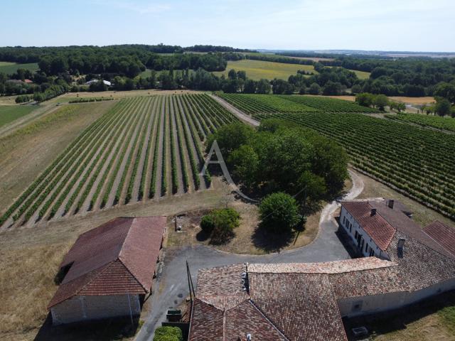 Mortiers Vente Maison 17