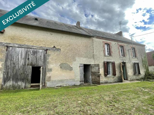 Mortroux Vente Maison 23