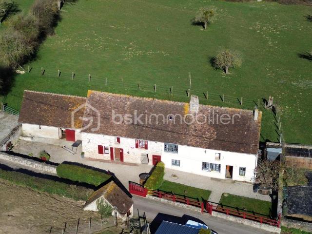 Mortrée Vente Maison 61