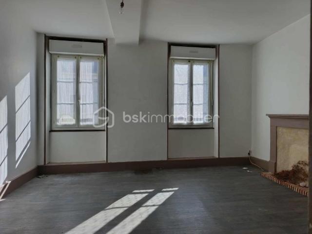 Mortrée Vente Immeuble 61