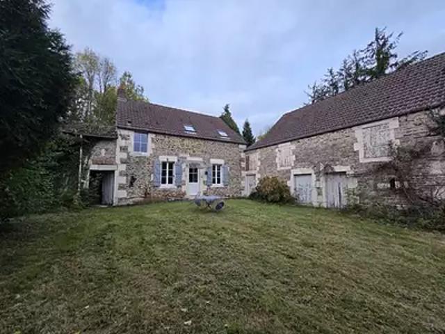 Mortrée 61570 Achat / Vente maison 4 pièces t4