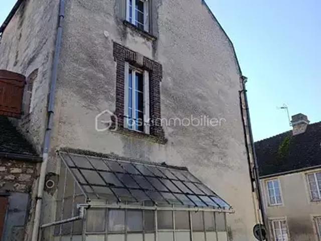 Mortrée 61570 Achat / Vente maison 6 pièces t6