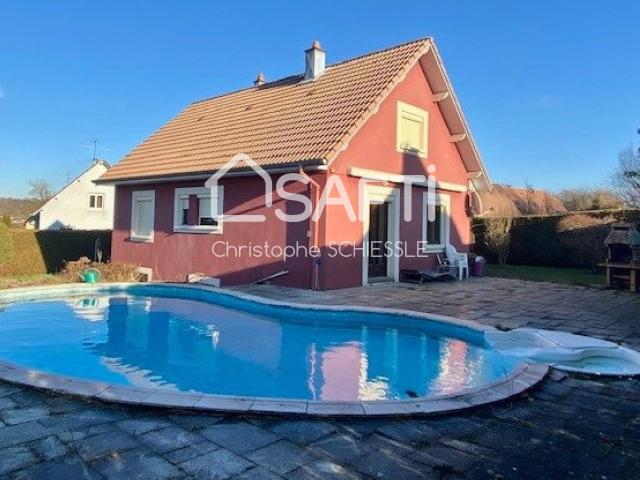 Morvillars Vente Maison 90