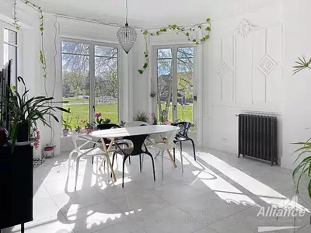 Morvillars 90120 Achat / Vente appartement 5 pièces t5 cave balcon