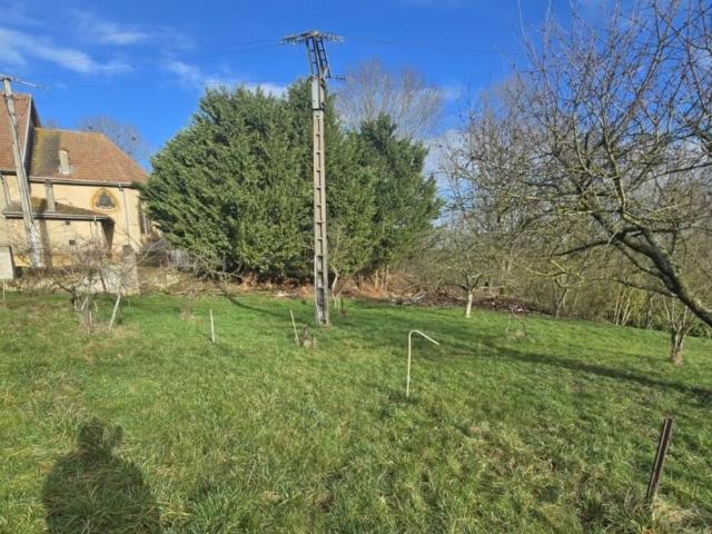 Morville sur Seille Vente Terrain 54