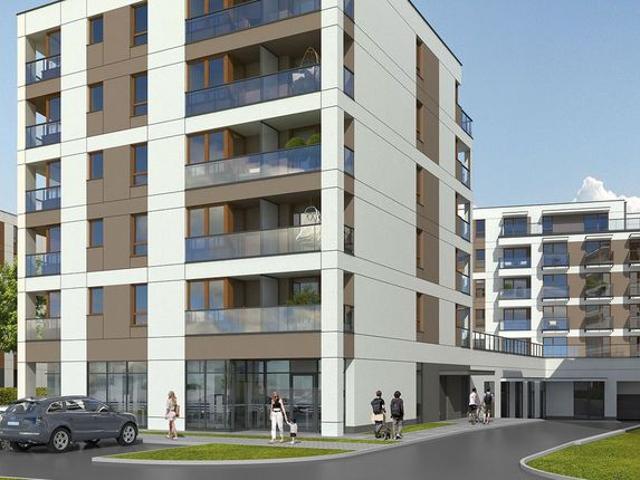 Morwowa 5 Apartamenty inwestycyjne