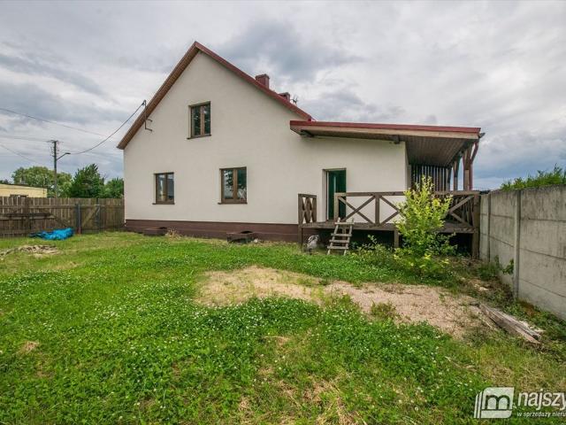 Moryń, okolica, 166,45 m2