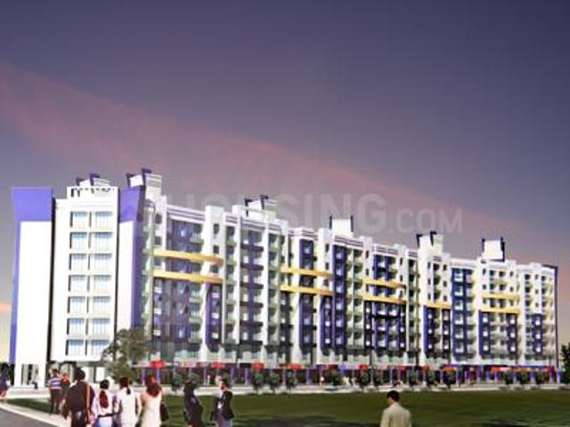 Morya Nagar 1 BHK Apartment For Sale Nala Sopara