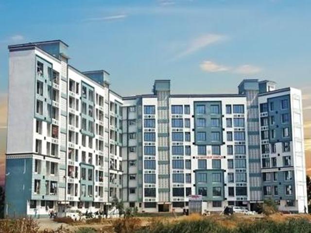 Morya Nagar 1 RK Apartment For Sale Nala Sopara
