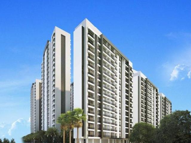 Morya Nagar 1 RK Apartment For Sale Mumbai