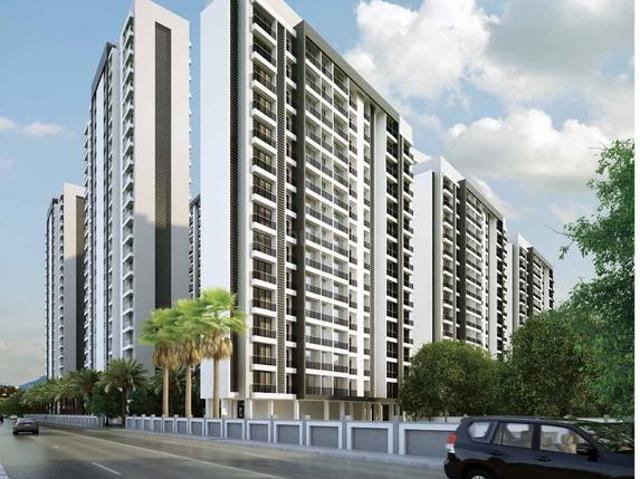 Morya Nagar 2 BHK Apartment For Sale Mumbai