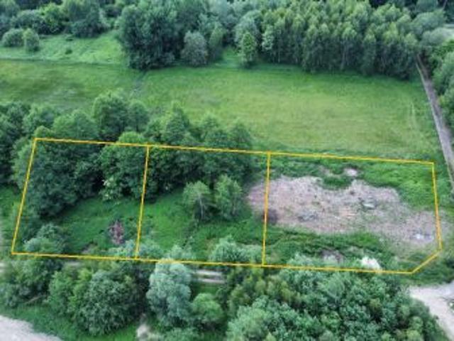 Morzęcin Wielki, 1100 m² Działka