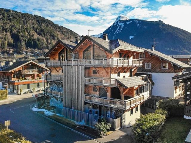 MORZINE, appartement à vendre, 4 pièces, 135 m²