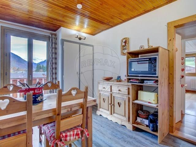 MORZINE, appartement à vendre, 4 pièces, 68 m²