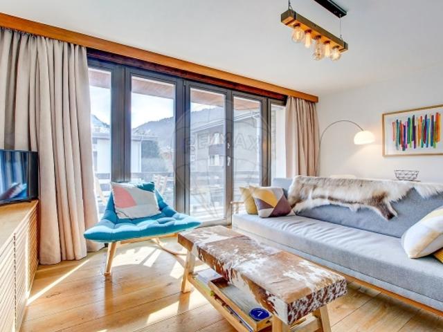 MORZINE, appartement à vendre, 4 pièces, 62 m²