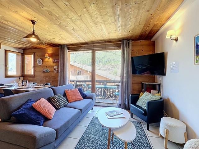 MORZINE, appartement à vendre, 4 pièces, 74 m²