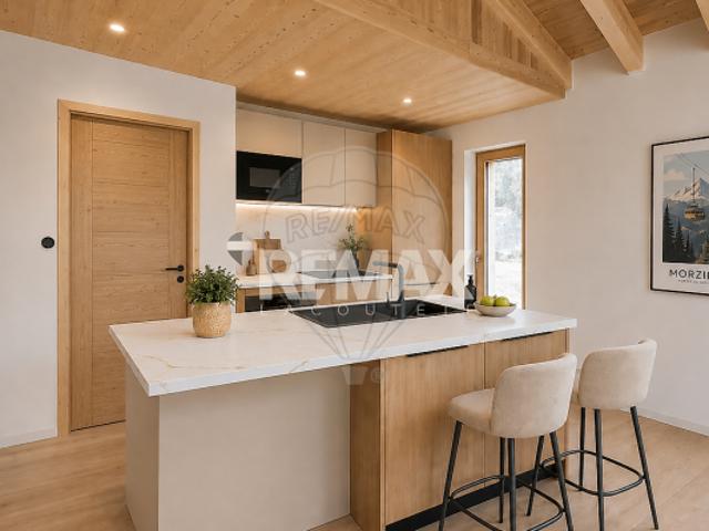 MORZINE, appartement à vendre, 5 pièces, 120 m²