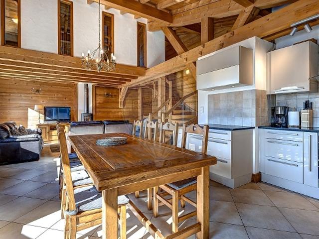 MORZINE, appartement à vendre, 6 pièces, 102 m²