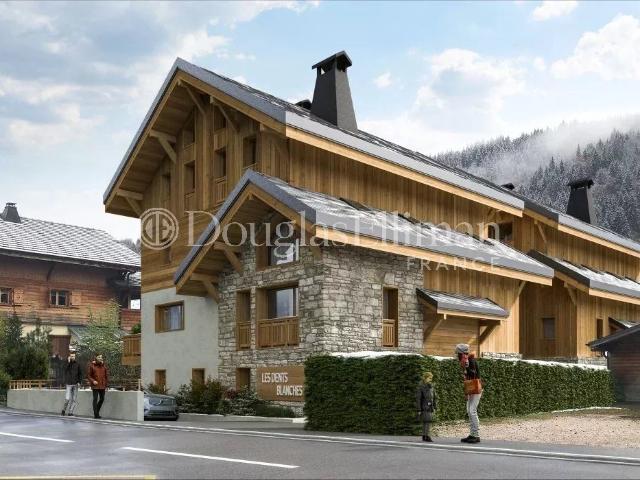 Morzine Appartement d'une chambre à coucher dans le centre. 41m² Morzine Avoriaz