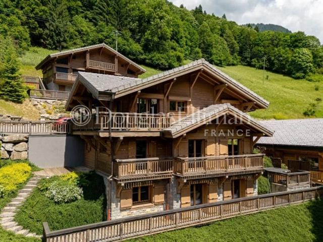 MORZINE – Spacieux chalet 6 chambres avec excellent historique locatif