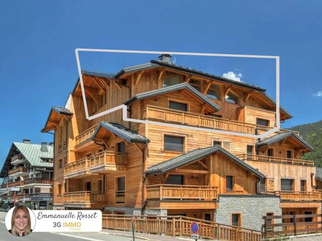 Morzine Vente Appartement 74