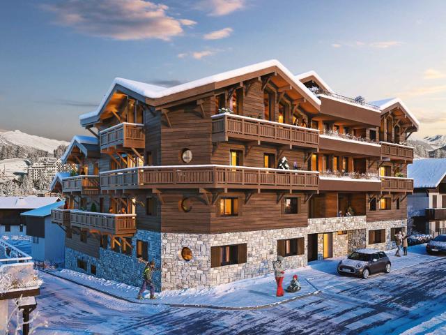 Morzine Vente Appartement 74