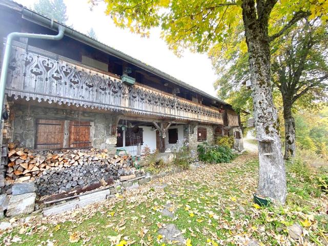 Morzine Vente Chalet 74