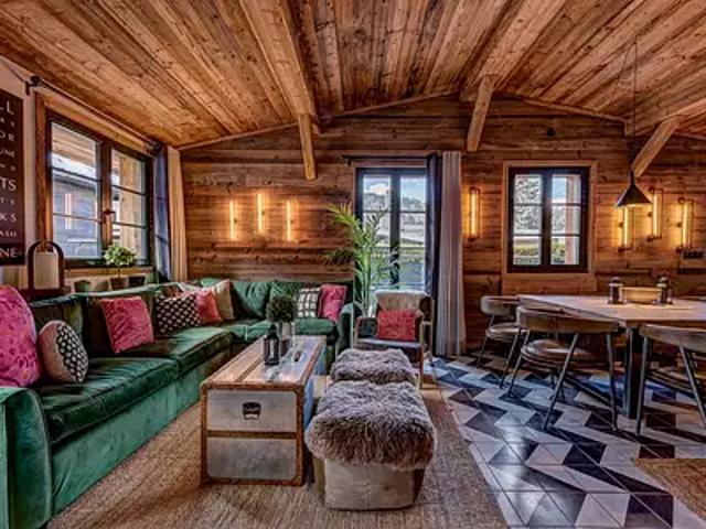 Morzine 74110 Achat / Vente maison 4 pièces t4
