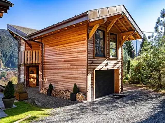 Morzine 74110 Achat / Vente maison 5 pièces t5