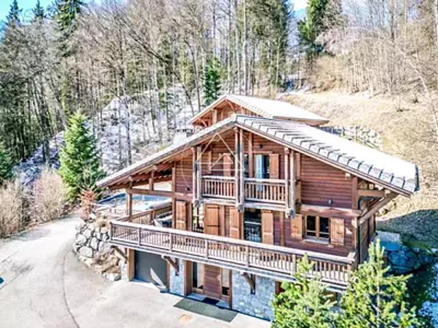Morzine 74110 Achat / Vente maison 6 pièces t6