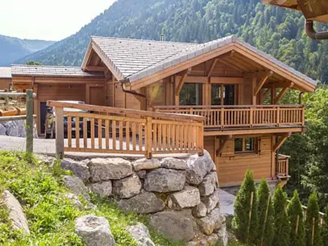 Morzine 74110 Achat / Vente maison 7 pièces t7