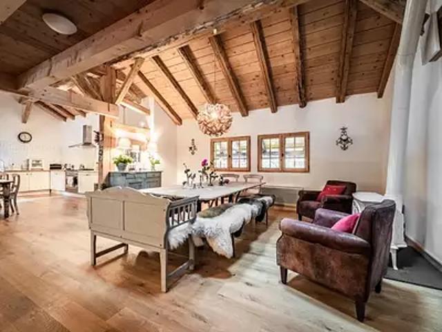 Morzine 74110 Achat / Vente maison