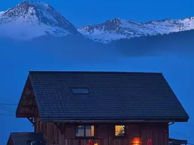 Morzine 74110 Achat / Vente maison 10 pièces t10 parking