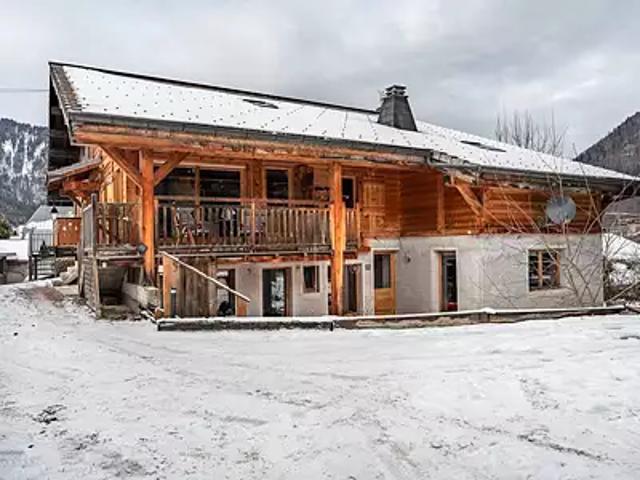 Morzine 74110 Achat / Vente maison 11 pièces t11
