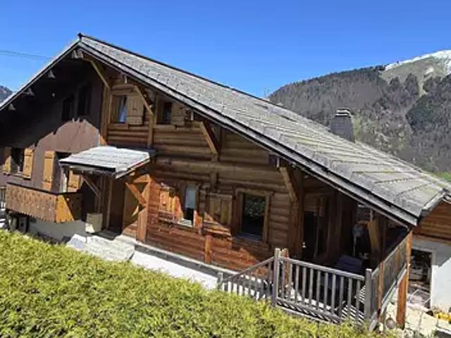 Morzine 74110 Achat / Vente maison 11 pièces t11