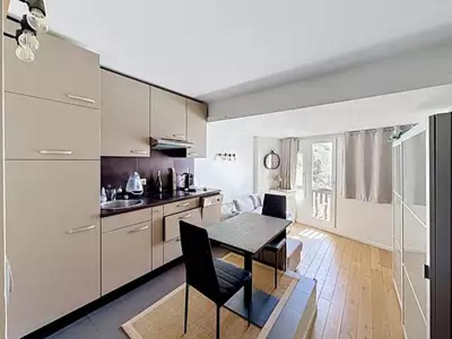 Morzine 74110 Achat / Vente appartement 1 pièce t1