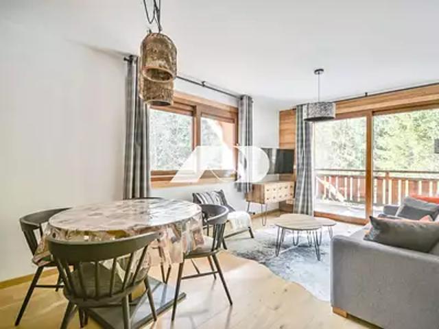 Morzine 74110 Achat / Vente appartement 2 pièces t2 parking