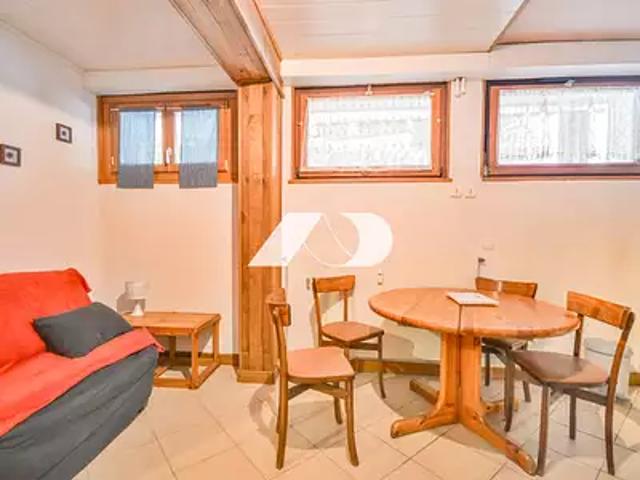 Morzine 74110 Achat / Vente appartement 2 pièces t2 parking